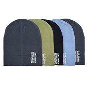 Milli шапка двойной трикотаж (р.46-48,48-50,52-54) ЧЗ 15824 -Nordling