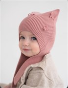 Milli шапка одинарной вязки (р.52-56), ч/з 15646-Л