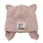 AGBO шапка 4960 Nira вязаная, подклад хлопок (р.44-46,46-48) 4960