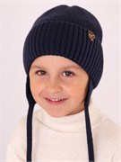 Поляярик шапка M-07-23, подклад хлопок (р.52-54) ЧЗ M-07-23