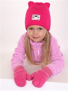 Теплыши варежки TMF-003 флисовые на подкладе (р.12/1-2года) TMF-003