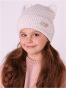 Поляярик шапка M-07-37, подклад хлопок (р.52-54) ЧЗ M-07-37