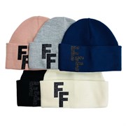 Pompona  шапка 21 Z P 39/1 для подростков, одинарная вязка (р.52-56) ЧЗ 21 Z P 39/1