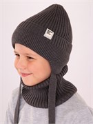 Поляярик комплект M-06-76 шапка подклад флис+cнуд (р.48-50) ЧЗ M-06-76