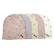 Milli шапка двойной трикотаж (р.48-52) М 16078