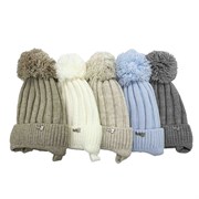 Milli шапка для мальчика, подклад хлопок (р.36-40) М 16068