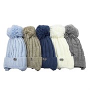 Milli шапка для мальчика, подклад хлопок (р.36-38) М 16066