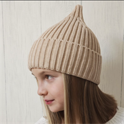 Milli шапка для подростков, одинарная вязка (р.54-56)  М 16088