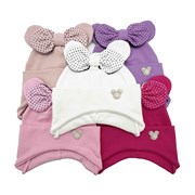 Milli шапка одинарный трикотаж (р.46-50) М 16129-Л