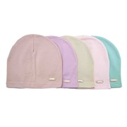 Milli шапка одинарный трикотаж (р.50-54) М 16123-Л