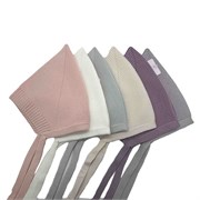 Milli шапка для девочки, одинарной вязки (р.46-48, 48-50) ЧЗ 16136-Л