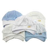 Milli шапка трикотажная с перфорацией (р.36-40) М 16086