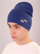 Поляярик модель NT-08-58 шапка двойной, тонкий трикотаж (р.54-56) NT-08-58