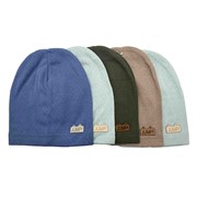 Milli шапка с перфорацией, одинарный трикотаж (р.48-50) 16188-Л