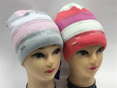 AGBO шапка 1426 WIKA подклад хлопок (р.50-52) 1426 WIKA