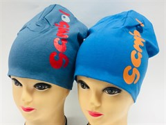 MARIKA шапка MWJ-2083 двойной трикотаж (р.50-54) MWJ-2083
