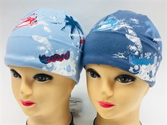 TuTu модель 3-001645 шапка двойной трикотаж (р.50-54) 3-001645