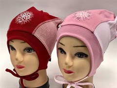 Beretto косынка одинарный трикотаж на завязках(р.48-50) 4123