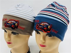 MP шапка трикотаж одиарн. (racing)(р.48-52) 4347