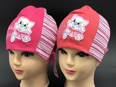 MP шапка двойной трикотаж (р.50-52) 4501
