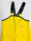 .Milli непромокаемый полукомбинезон Антигрязь, желтый 18-010-жт