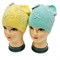 Madlen шапка одинарная вязка (р.48-50) 5748