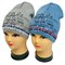 Barbaras модель UA 147/00 шапка одинарная вязка (р.50-52) UA 147/00 - фото 33718