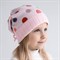 Madlen шапка одинарная вязка (р.50-52) 3246