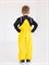 .Milli непромокаемый полукомбинезон Антигрязь, желтый 18-010-жт