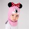 Olimpias шлем модель Минни, на хлопке (на 1,2 года) демисезонный Минни- д/с.