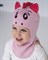 Milli шлем модель Единорог, на хлопке (на 1,2,4,6,8лет) демисезонный Единорог-д/с