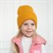 Milli шапка Betty двойная вязка (р.52-56) ЧЗ Betty