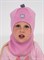 Milli шлем модель ЭльбрусД на хлопке (р.1,2,4,6,8лет) демисезонный ЭльбрусД- д/с - фото 41122