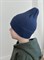 Milli шапка Trufel унисекс одинарная вязка (р.54-56) trufel-Boy