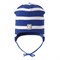 Reima шапка 518510 полоски одинарная вязка 518510a