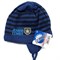 GRANS шапка Ku 415 вязаная, подклад хлопок (р.50-52) ЧЗ Ku 415/1