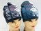 ambra шапка одинарный трикотаж (р.48-50) Sport 3822-Л - фото 8192